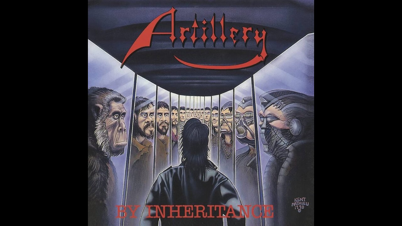 Artillery - By Inheritance