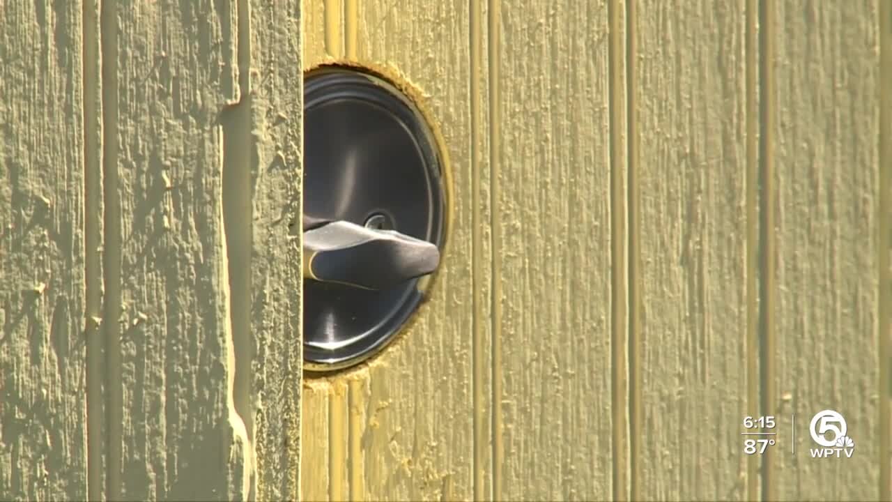Lake Park private school beefs up security