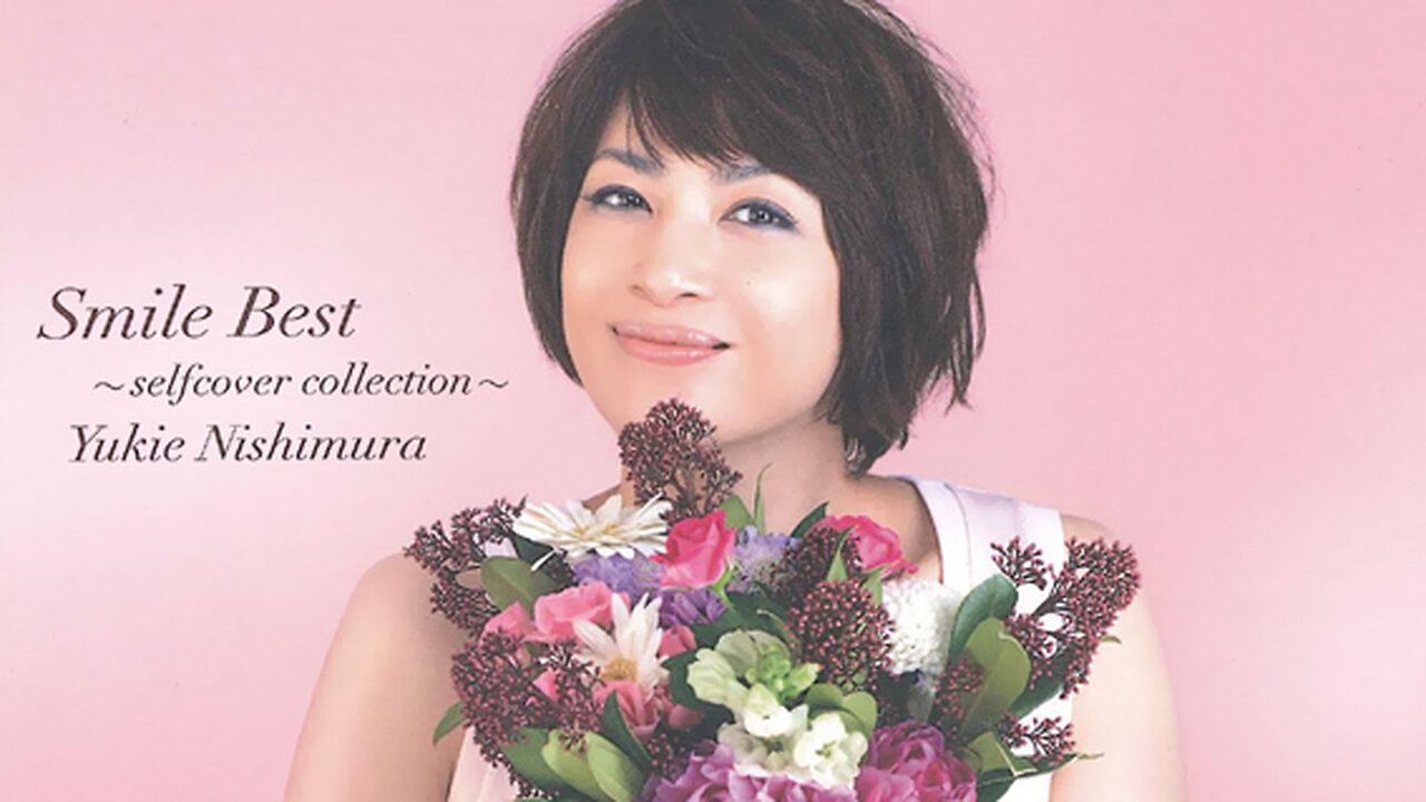 Smile Best ~selfcover Collection~ Disc 2 - Full Album - Yukie Nishimura - 西村由紀江 - 西村由纪江