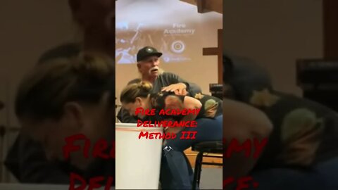 Fire Academy Deliverance Demo ⚒️