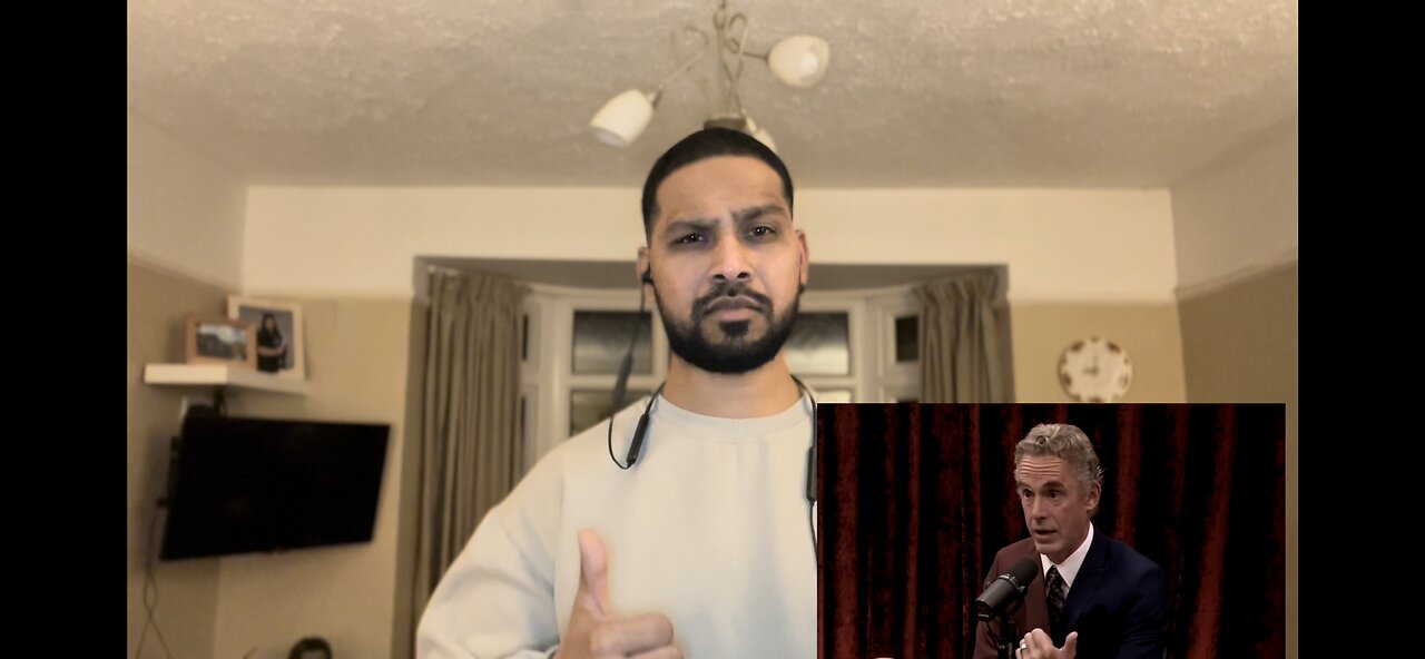 No talking reaction to Joe rogan and Jordan Peterso #Y2K🦁