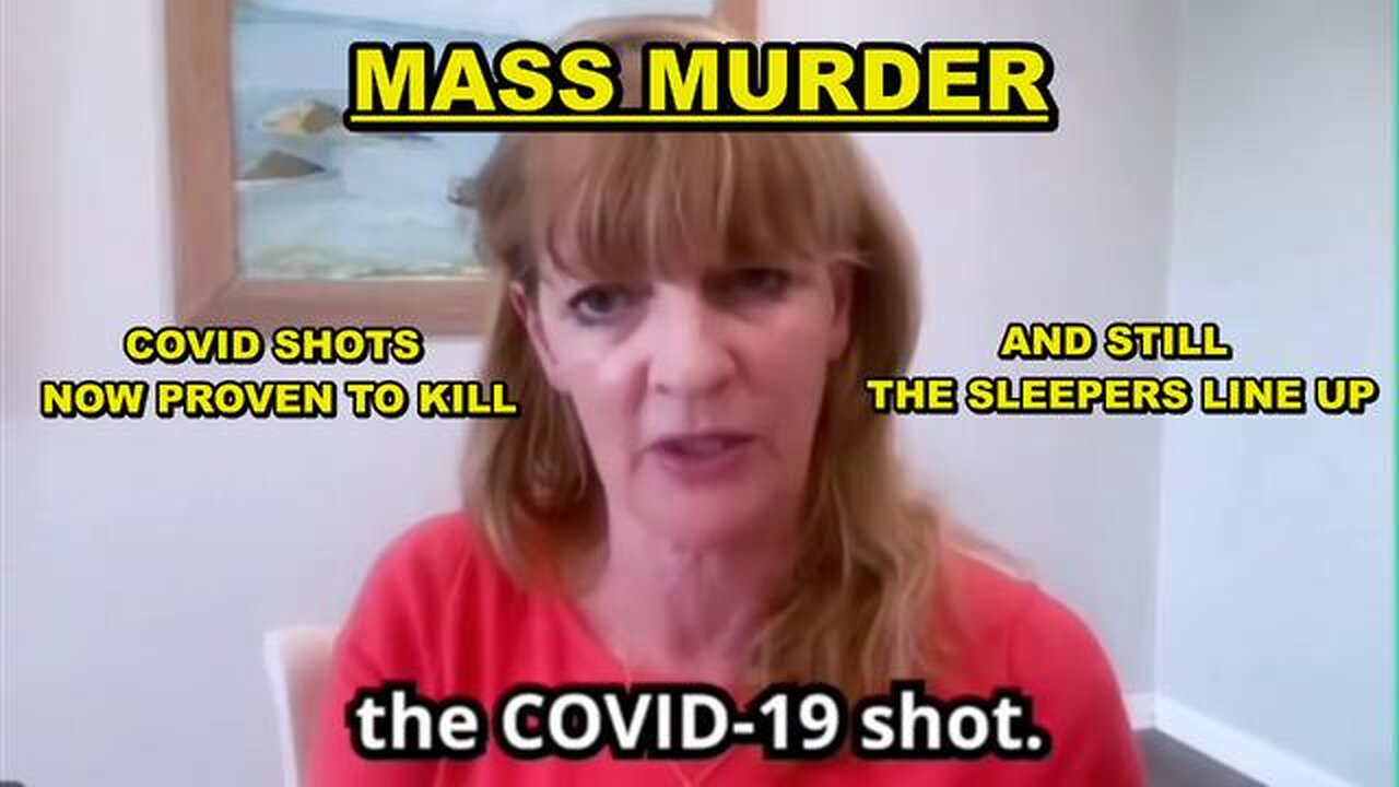 Covid Shot Now Proven To Be Murder - Hospitals Paid 1/2 Million Dollars To Kill The Unvaccinated