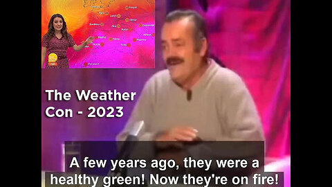 The Weather Scam - 2023