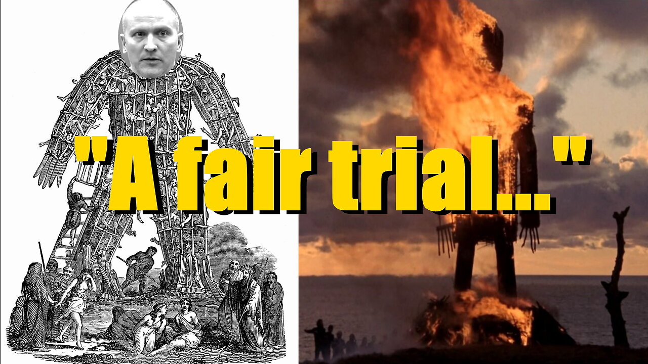 Human Sacrifice is Back in Blue States!