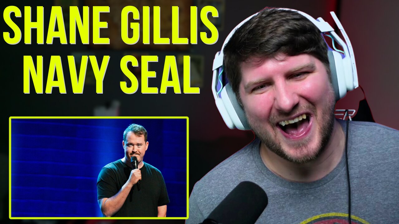 Shane Gillis: ISIS and Girlfriend Ex Is A Navy Seal (Reaction)