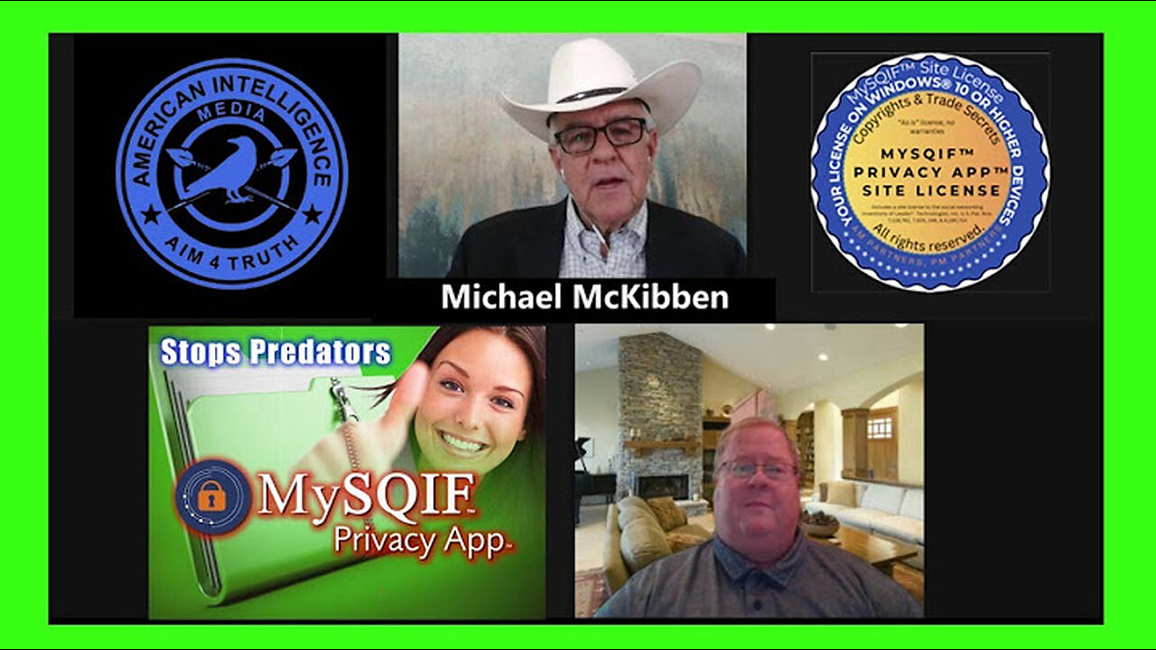 MySQIF Quantum-Proof Privacy App Technical Review with Michael McKibben 6-11-2024