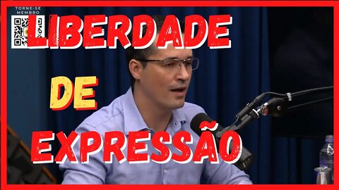 Liberdade de expressão DELTAN DALLAGNO