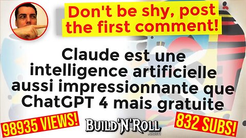 Claude est une intelligence artificielle aussi impressionnante que ChatGPT 4 mais gratuite