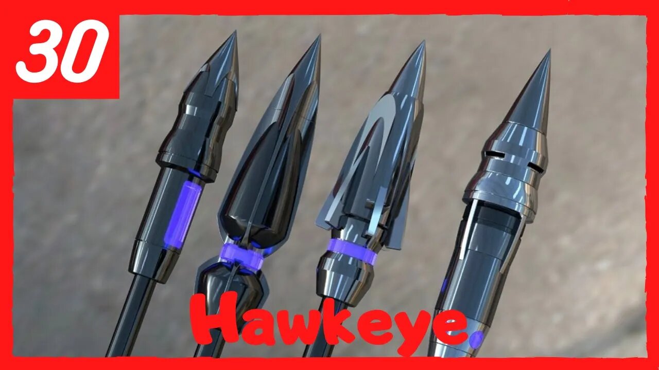 Equipo Completo De Hawkeye (Ojo De Halcón) Clint Barton | Guía Definitiva De Marvel #30