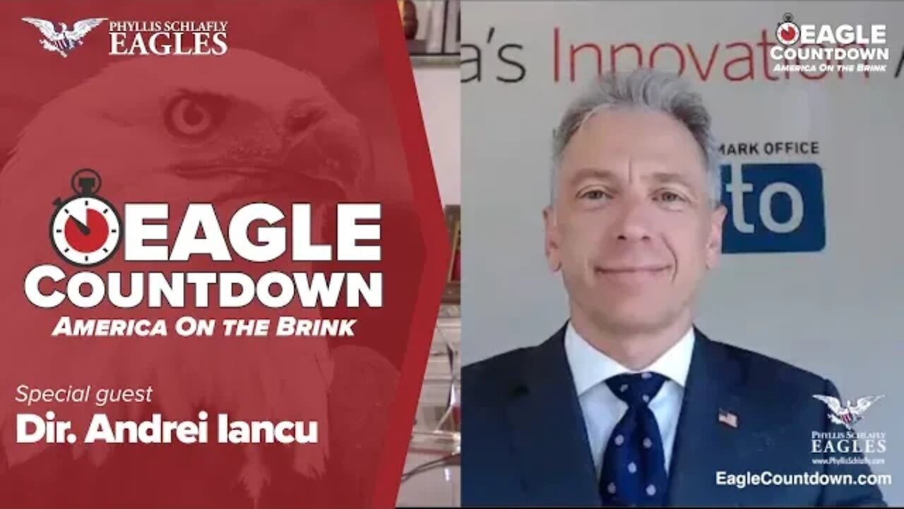 Director Andrei Iancu | Eagle Countdown: America On the Brink