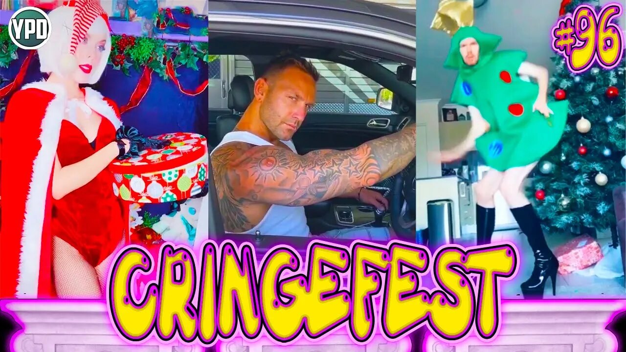 Tik Tok Cringefest | Only the Cringest of the Cringe Will Cringe it up! #Cringe 96