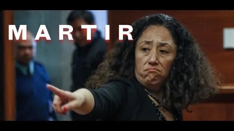 M a r t i r, NO GRACIAS!