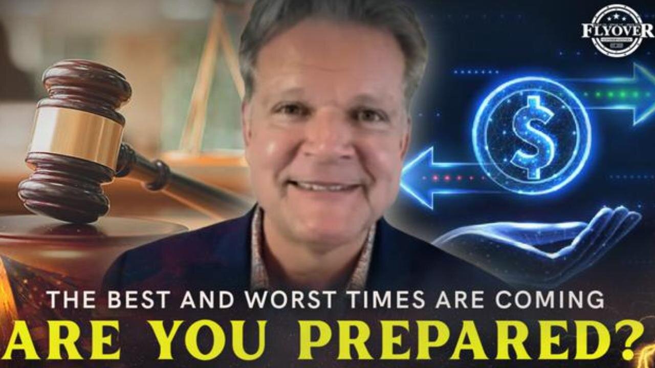 The Best & Worst Times Are Coming – Are You Ready? | BO POLNY: FOC Show