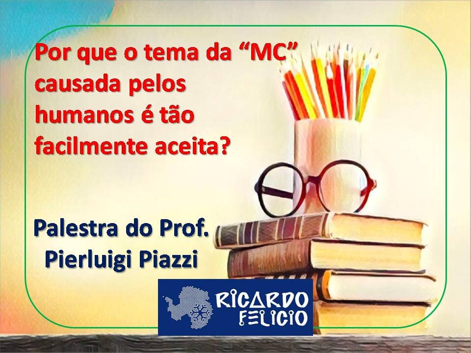 O que Prejudicou o Aprendizado? Palestra Prof. Pierluigi Piazzi