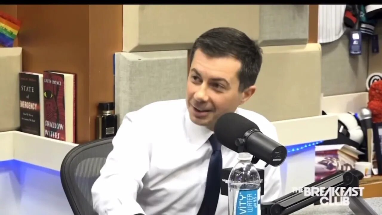 Charlamagne to Buttigieg: “A Lot of Black People Feel the Democrats Have Kept No Promises”