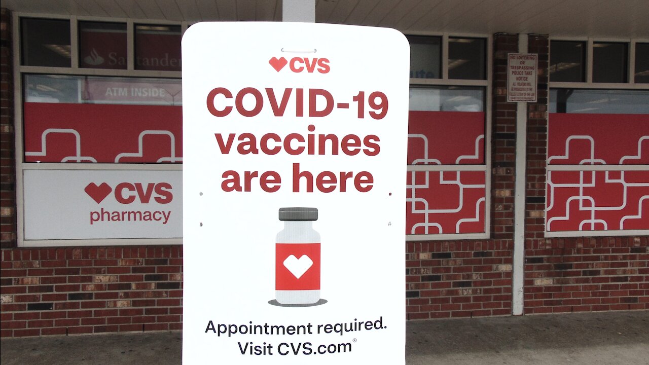 CVS Pharmacist Admits on video that Covid Vaccines are not safe!