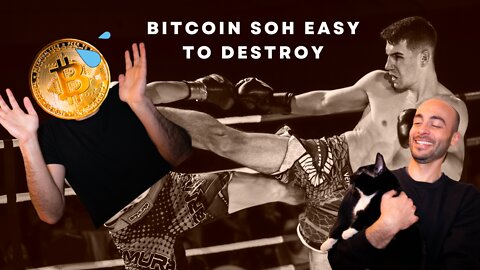 Best Ways to Destroy Bitcoin