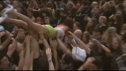 The Nationalist Vision of Heavy Metal!