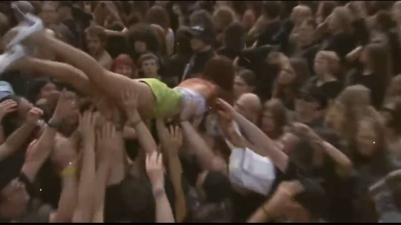 The Nationalist Vision of Heavy Metal!