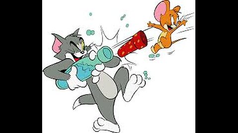 Tom & Jerry Catch the eternal chase of Tom & Jerry 😺🐭