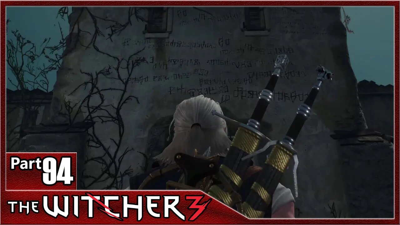 The Witcher 3, Part 94 / La Cage Au Fou