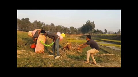 wach new funny comedy video ll funny video ll only Masti Funny 2022 ll