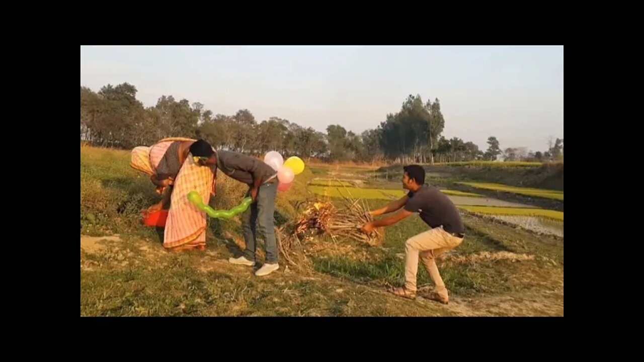 wach new funny comedy video ll funny video ll only Masti Funny 2022 ll