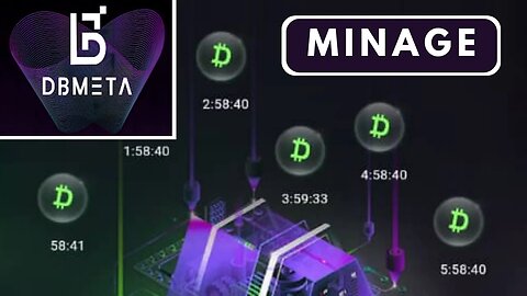 Minage crypto dBmeta Acheter dB Bulls Nft Usdt Bep20 wallet dB meta Bscan