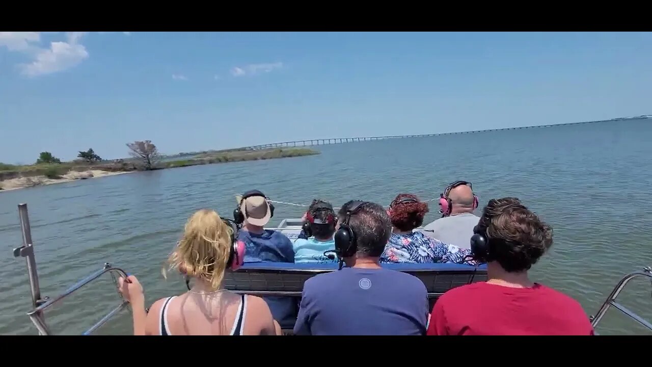 Outer Banks Adventures 6/2 Near Pirate's Cove Marina