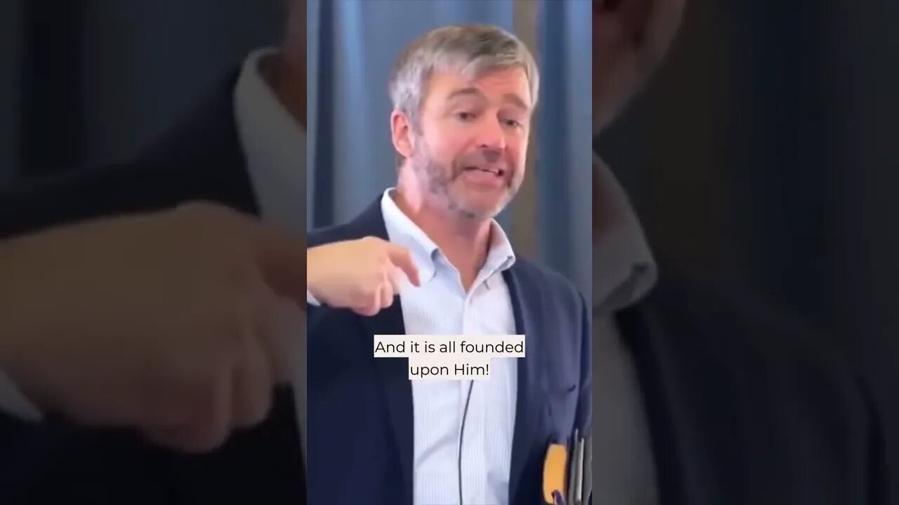 Paul Washer - God really loves you! Christian Response Forum #shorts