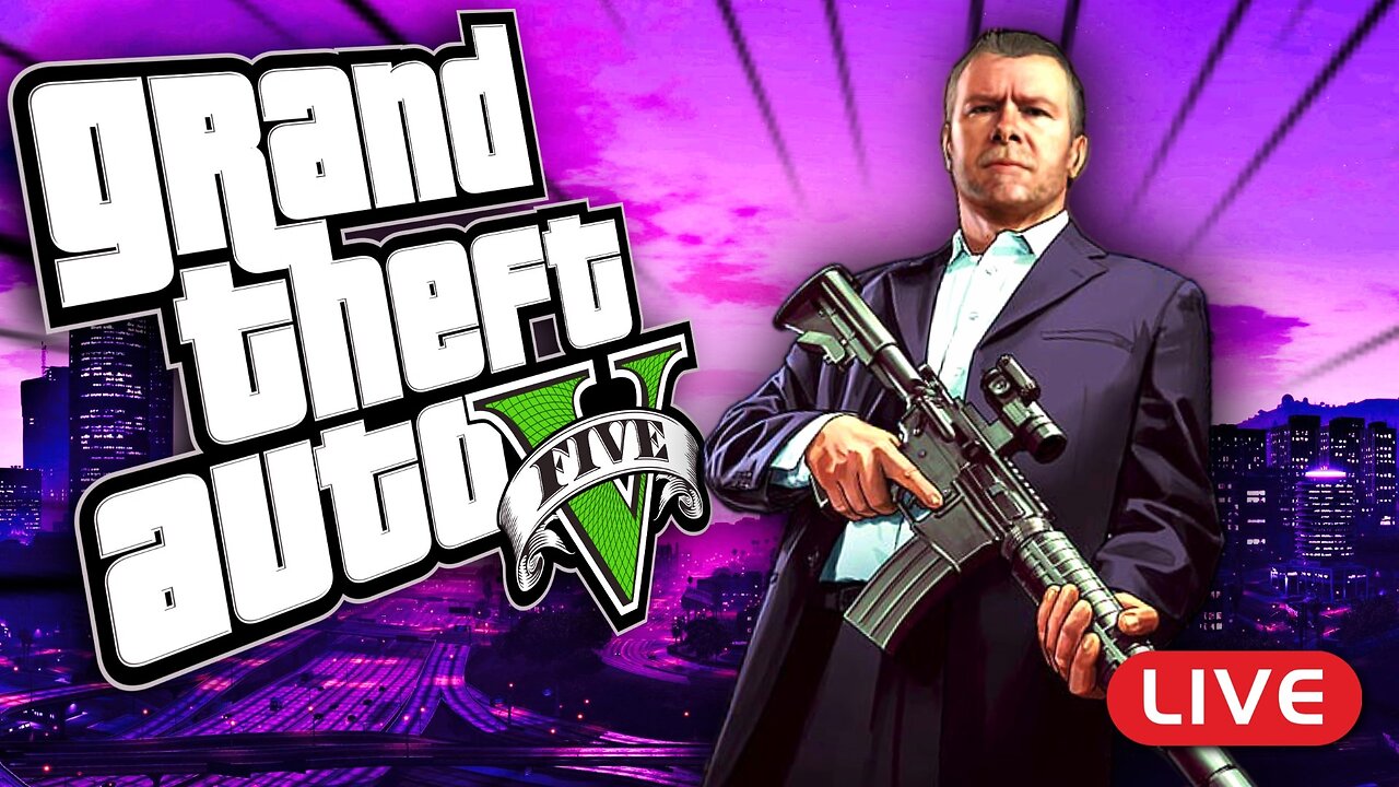 🔴LIVE - GTA5 + IT'S FREAKY FRIDAY!