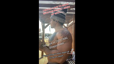 TO GROW WITH THE PEOPLE YOU GREW UP WITH……. | the best motivational bodybuilding rapper