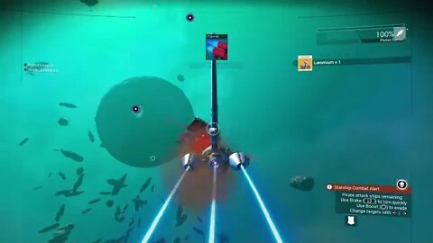 Kamikaze pirate (No Man's Sky)