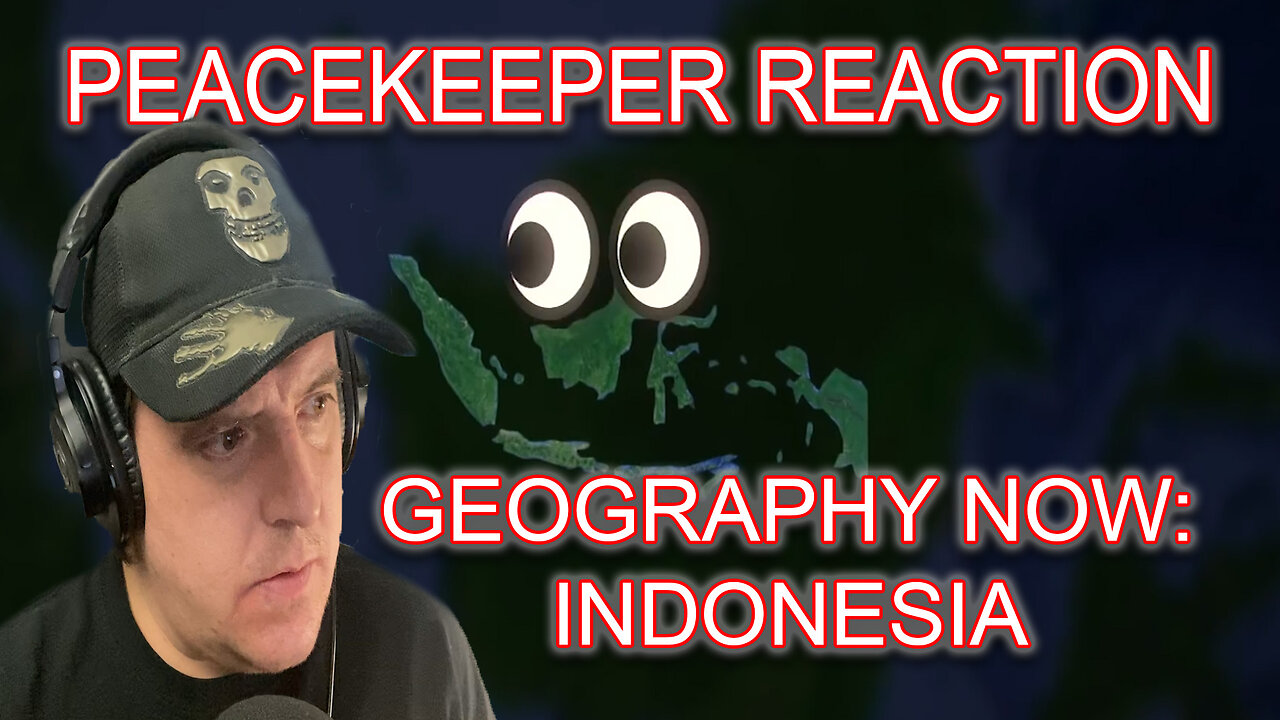 Destination: Indonesia - Geography Now!