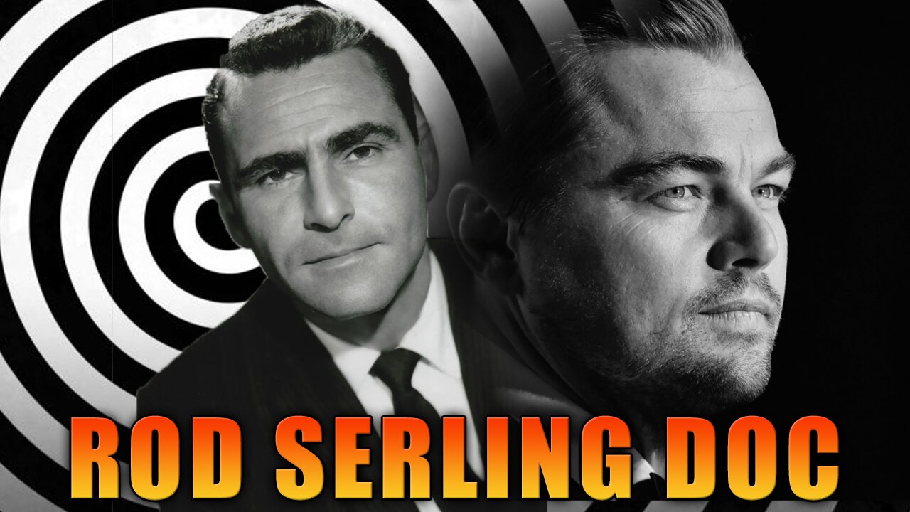 DiCaprio to Produce Serling Documentary