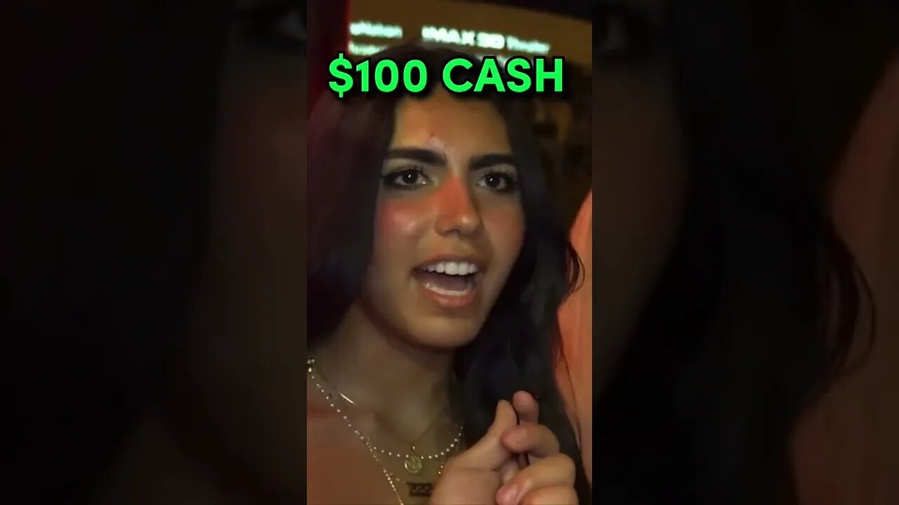 1 Bitcoin or $100 Cash? — #bitcoin #shorts