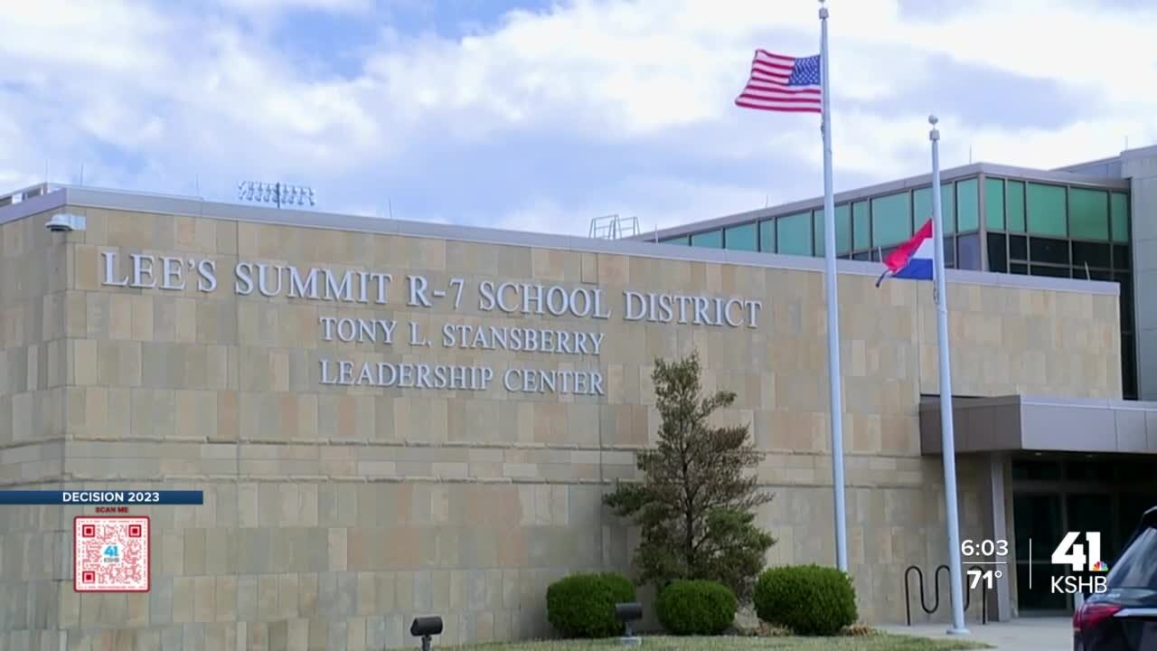 Lee's Summit district to ask voters to increase tax levy to increase teacher salaries