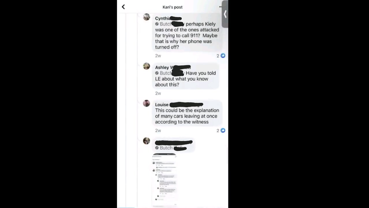 FB Groups were on 🔥