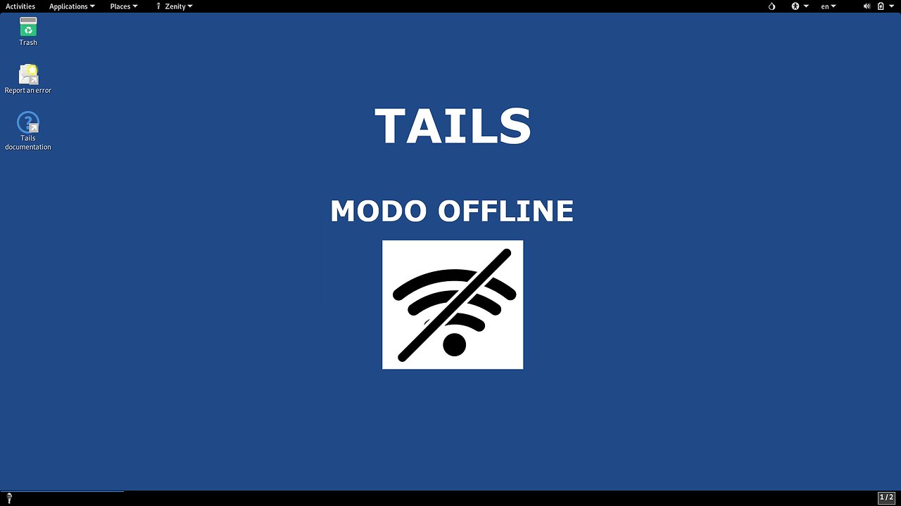Como gerar uma carteira de Bitcoin usando a ferramenta ian colerman BIP39 standalone modo offline