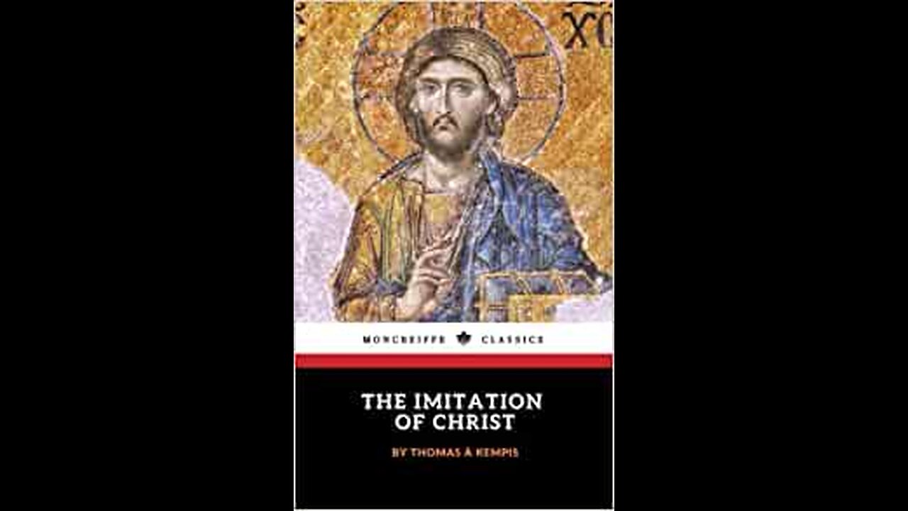 The Imitation of Christ by Thomas à Kempis