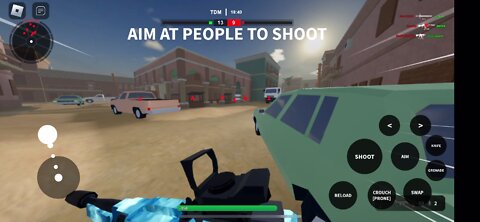Roblox Bad Business No Commentary Tommy Gun Gameplay