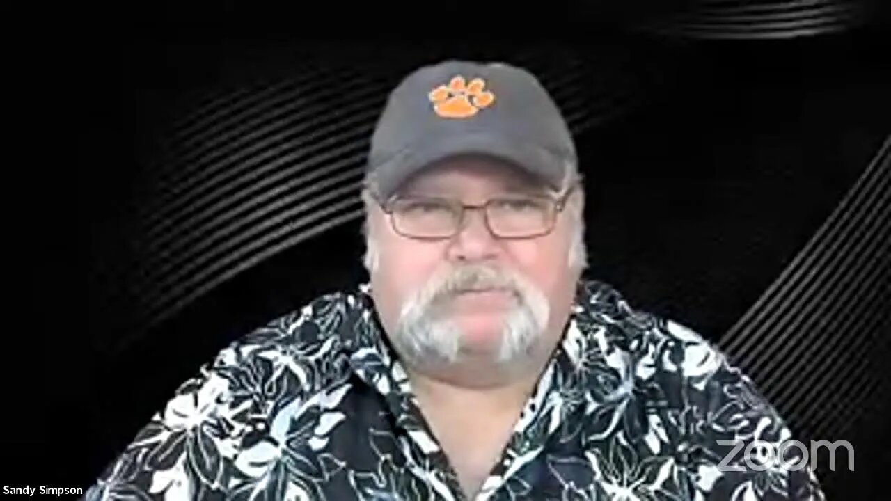 Sandy Simpson's Zoom Bible Study - Gentleness