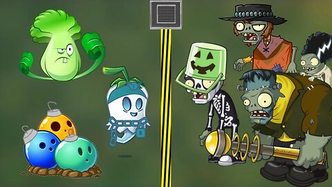 PvZ 2 Reflourished - Piñata Party (October, 22, 2023)