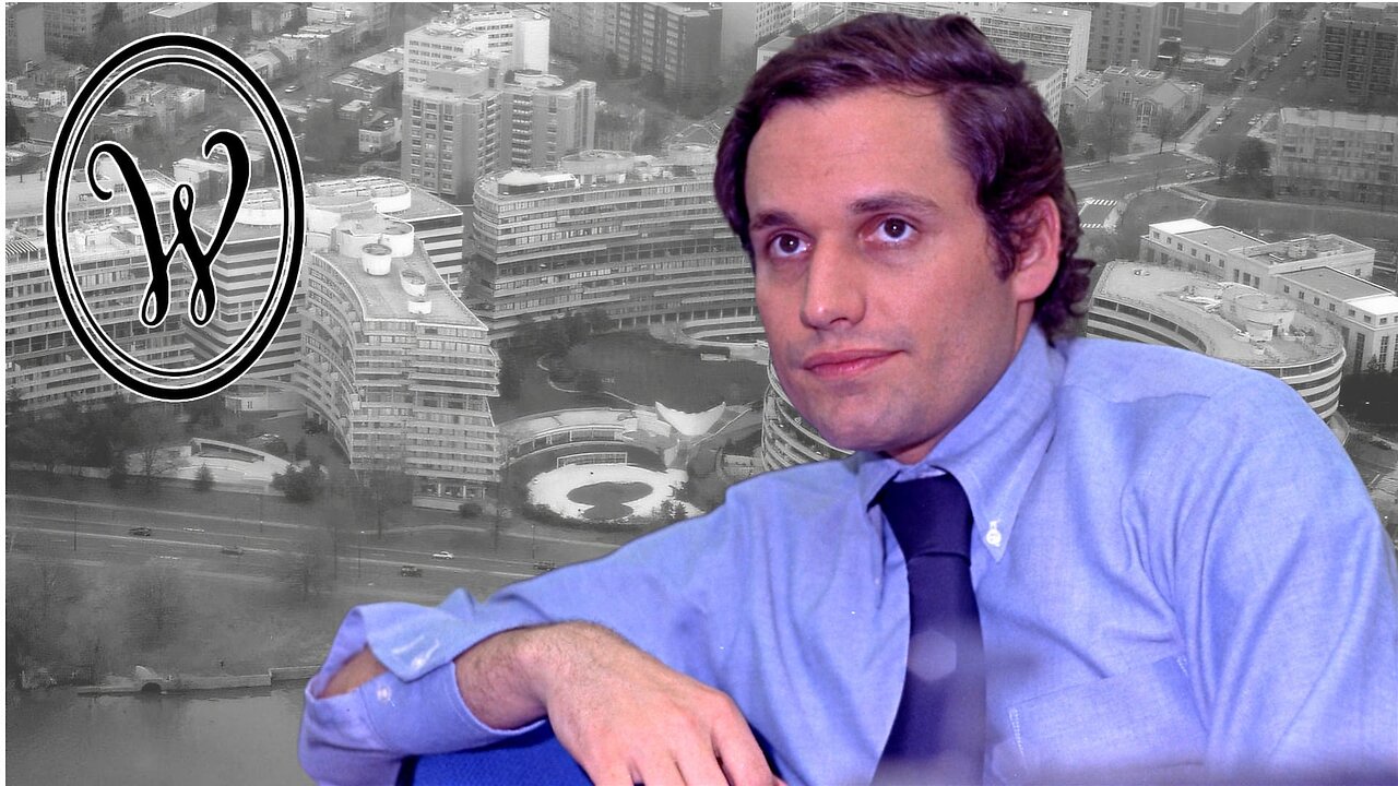 Who Really is Bob Woodward?