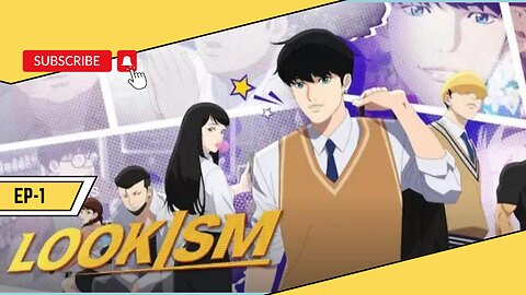 lookism anime hindi dubbed // animebabu // enjoy....