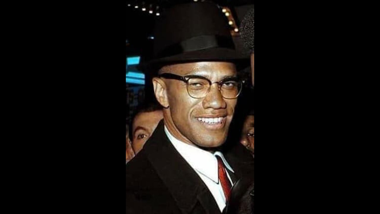 Angelsnupnup7: In Remembrance Of Malcolm X Shabazz