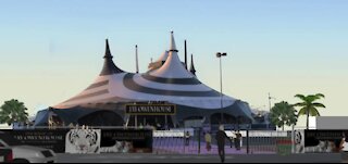 Traveling illusionist takes second stab at plan to house performing tigers just off Las Vegas Strip