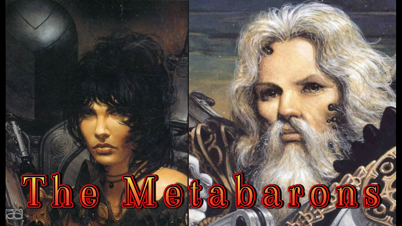 The Metabarons: Steelhead