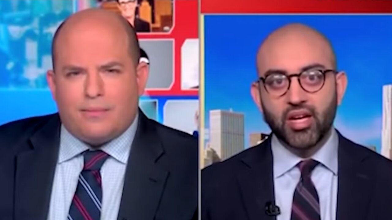 CNN’s Brian Stelter: Is The Media Out Of Touch With The Country About COVID?