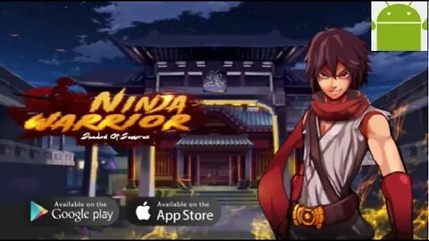 Ninja Warrior Shadow Of Samurai - for Android